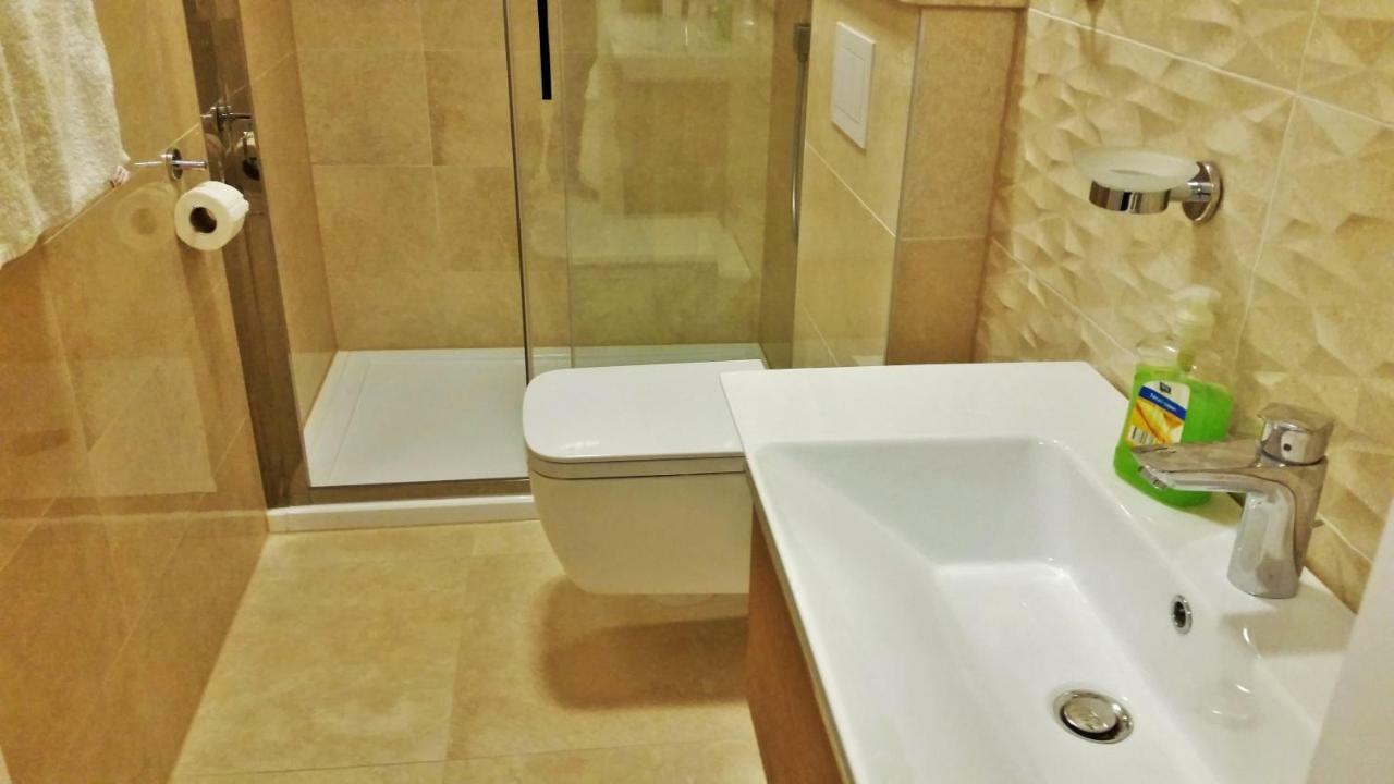 Apartment Villa Vala Malinska Eksteriør bilde