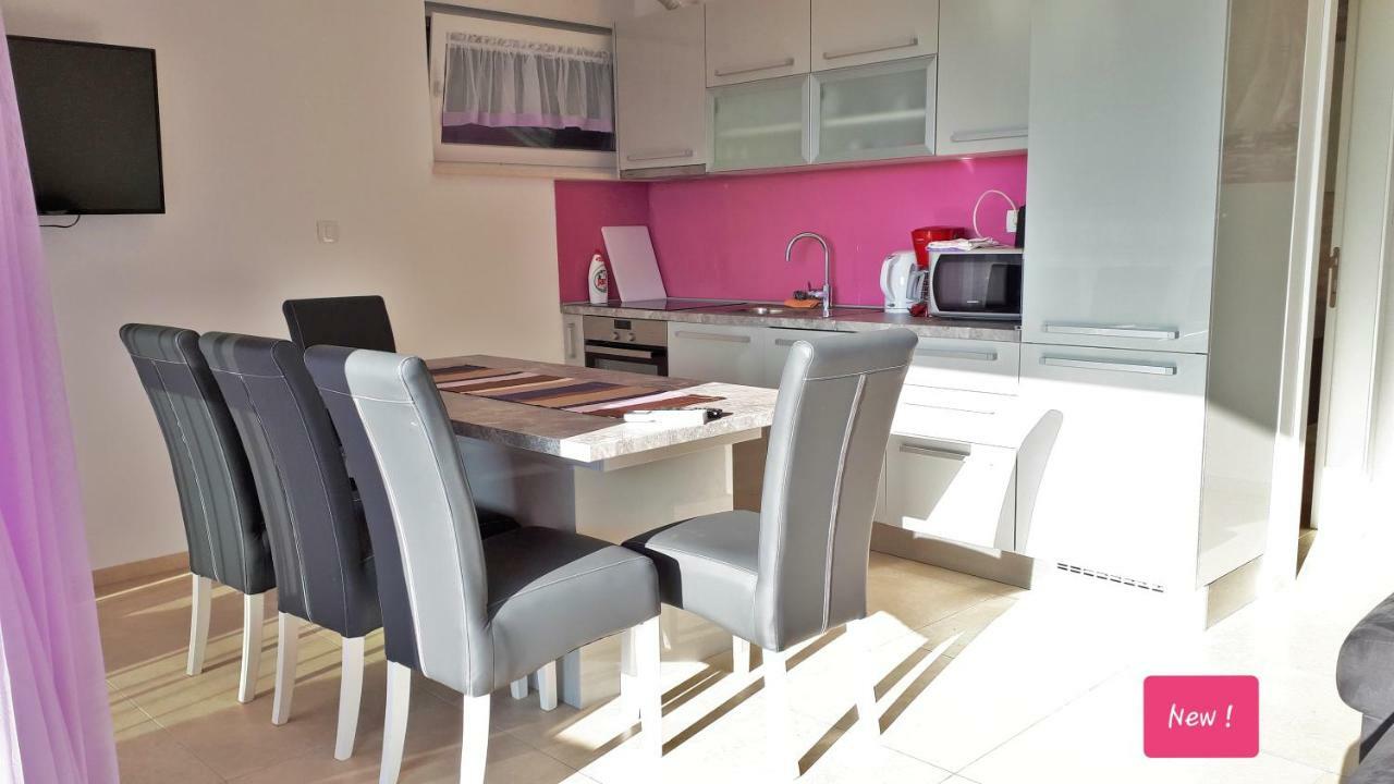 Apartment Villa Vala Malinska Eksteriør bilde