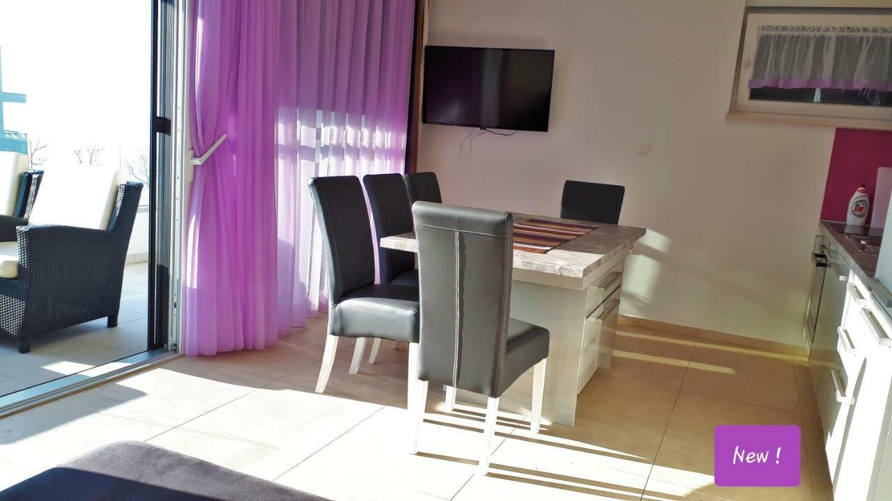 Apartment Villa Vala Malinska Eksteriør bilde