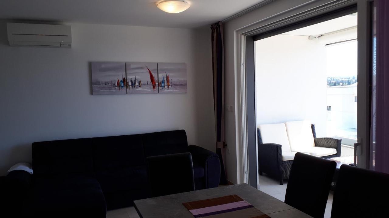Apartment Villa Vala Malinska Eksteriør bilde