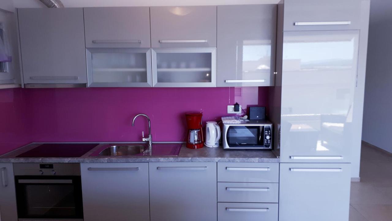 Apartment Villa Vala Malinska Eksteriør bilde